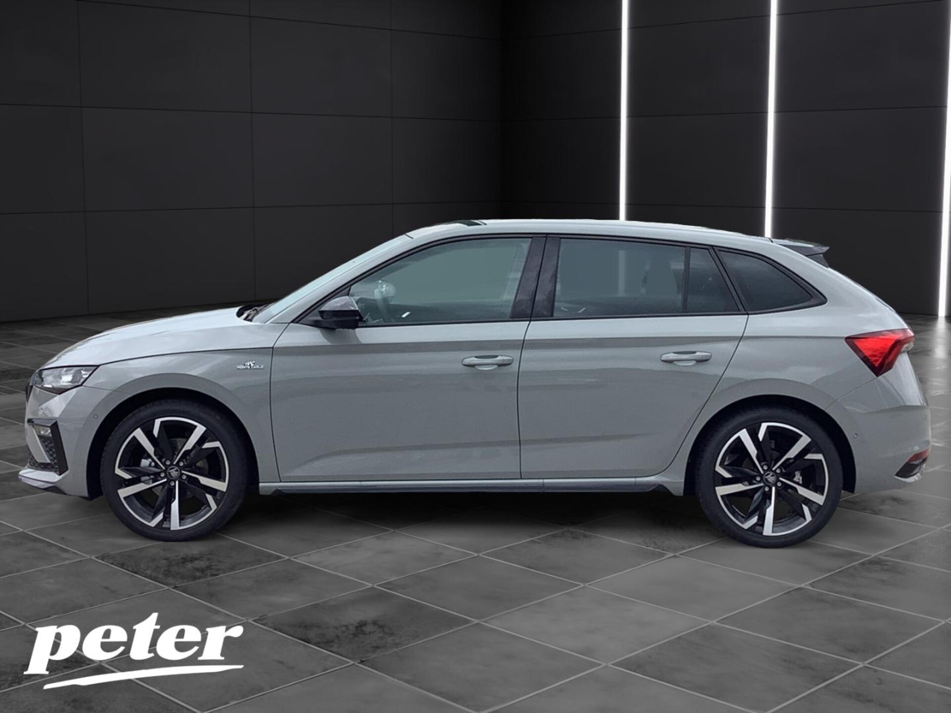 Skoda Scala Monte Carlo