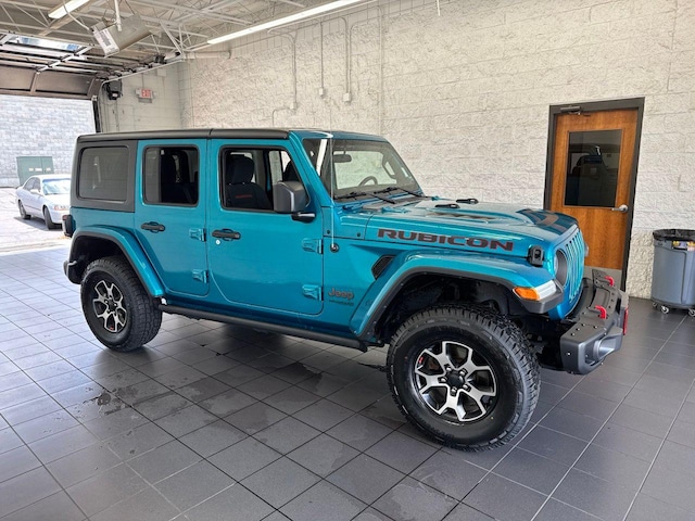 2020 Jeep Wrangler