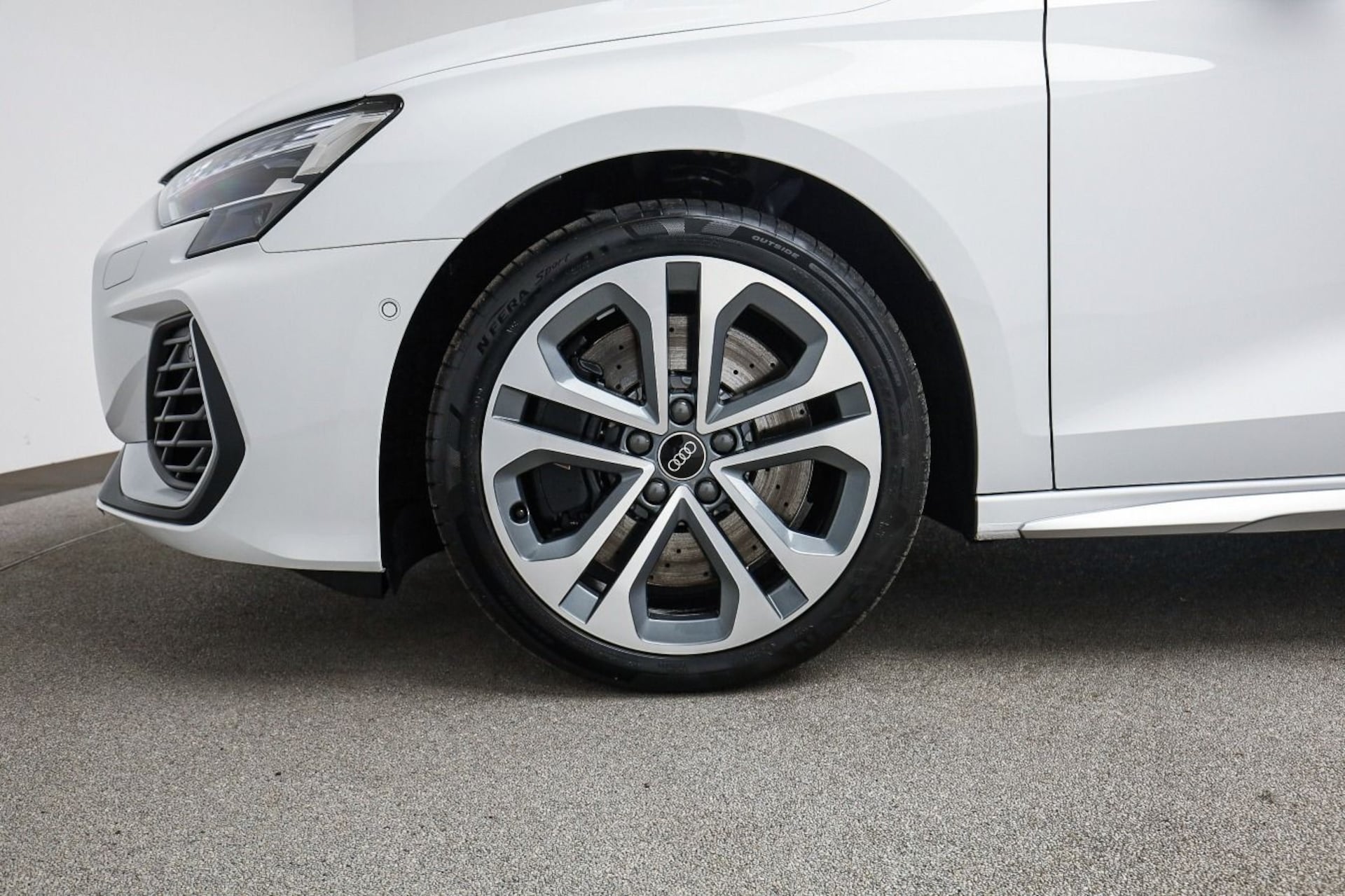 Audi S3 Sportback