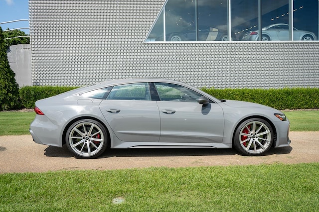2026 Audi RS 7 Base - Photo 25