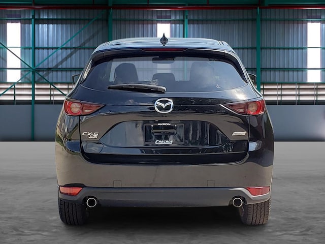 2019 Mazda CX-5