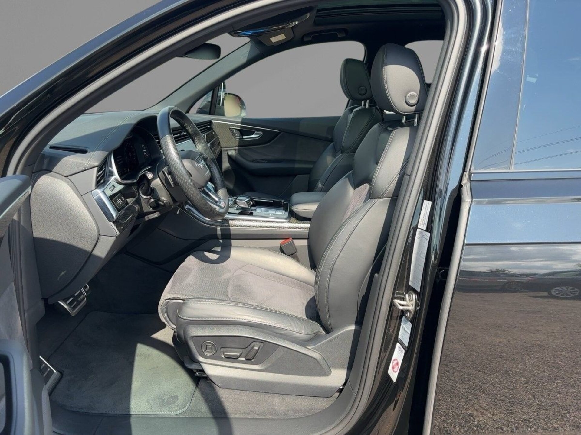 Audi Q7 SUV S line