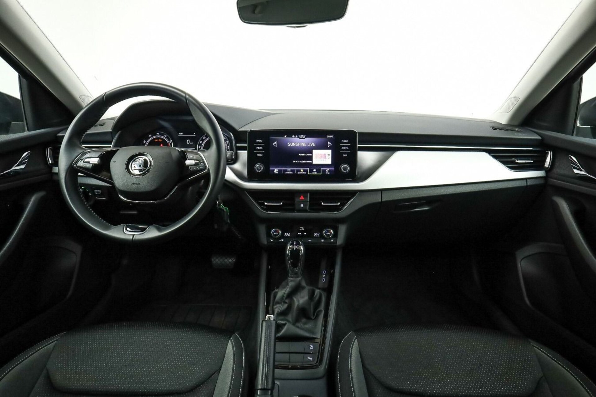 Skoda Scala Ambition