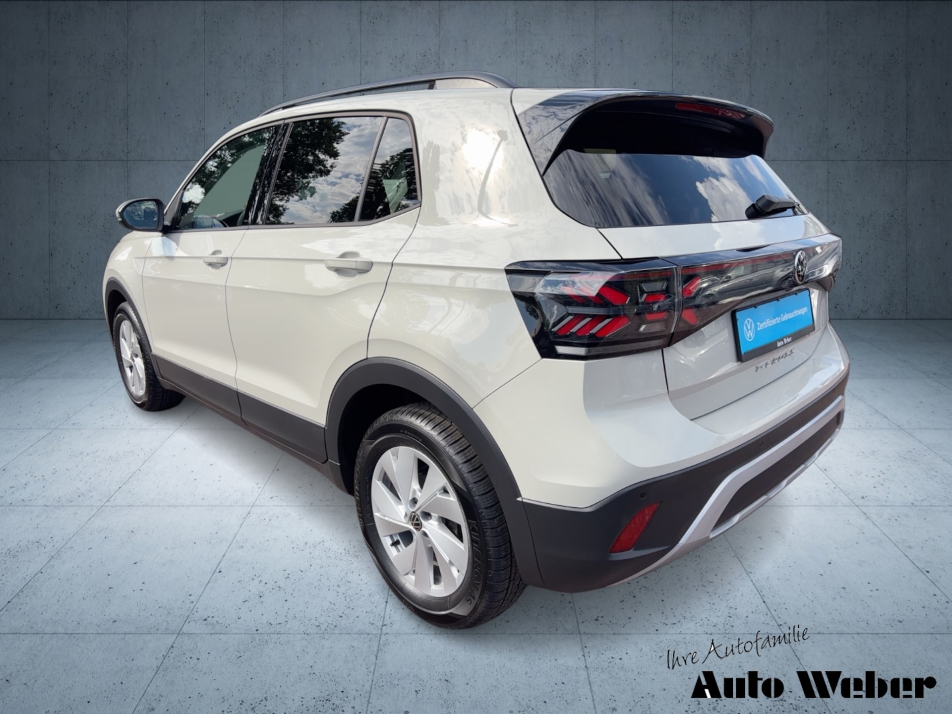 Volkswagen T-Cross Life