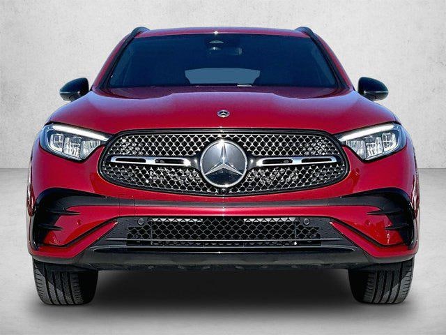 2026 Mercedes-Benz GLC 300
