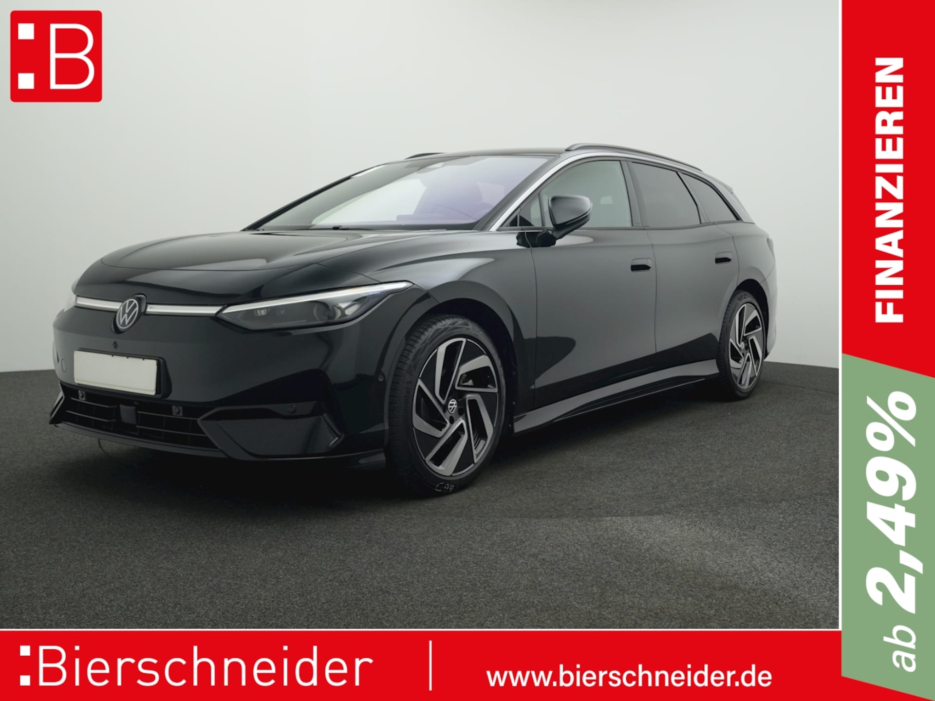 Volkswagen ID.7 Tourer Pro