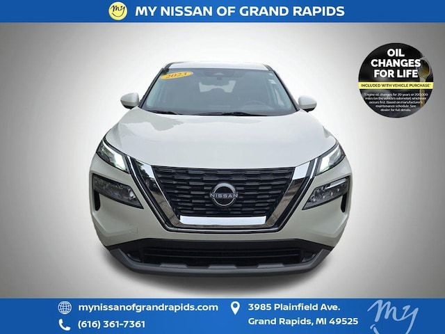 2023 Nissan Rogue