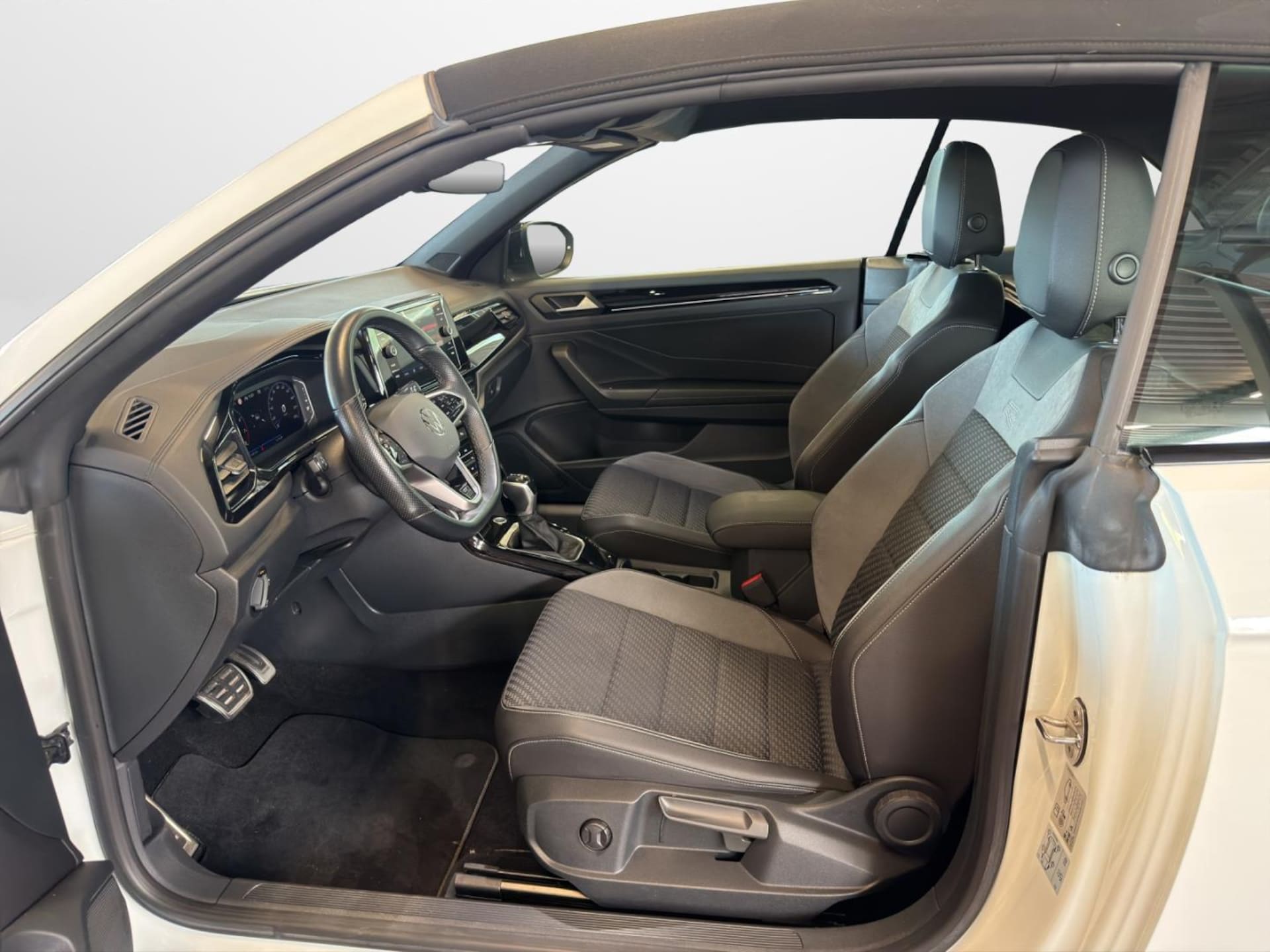 Volkswagen T-Roc Cabriolet R-Line