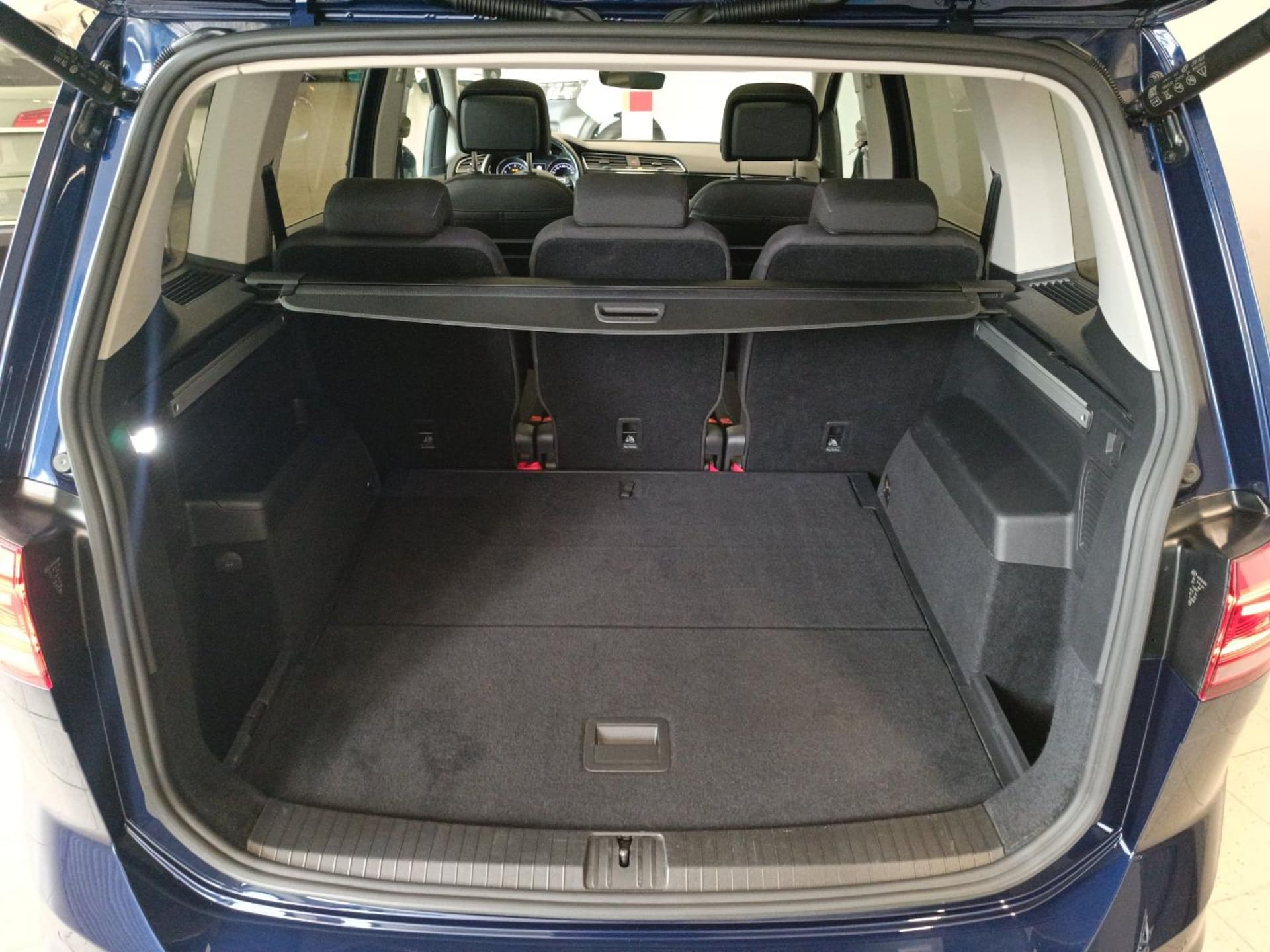 Volkswagen Touran Highline