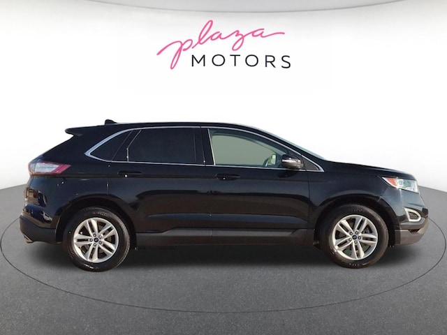 2017 Ford Edge