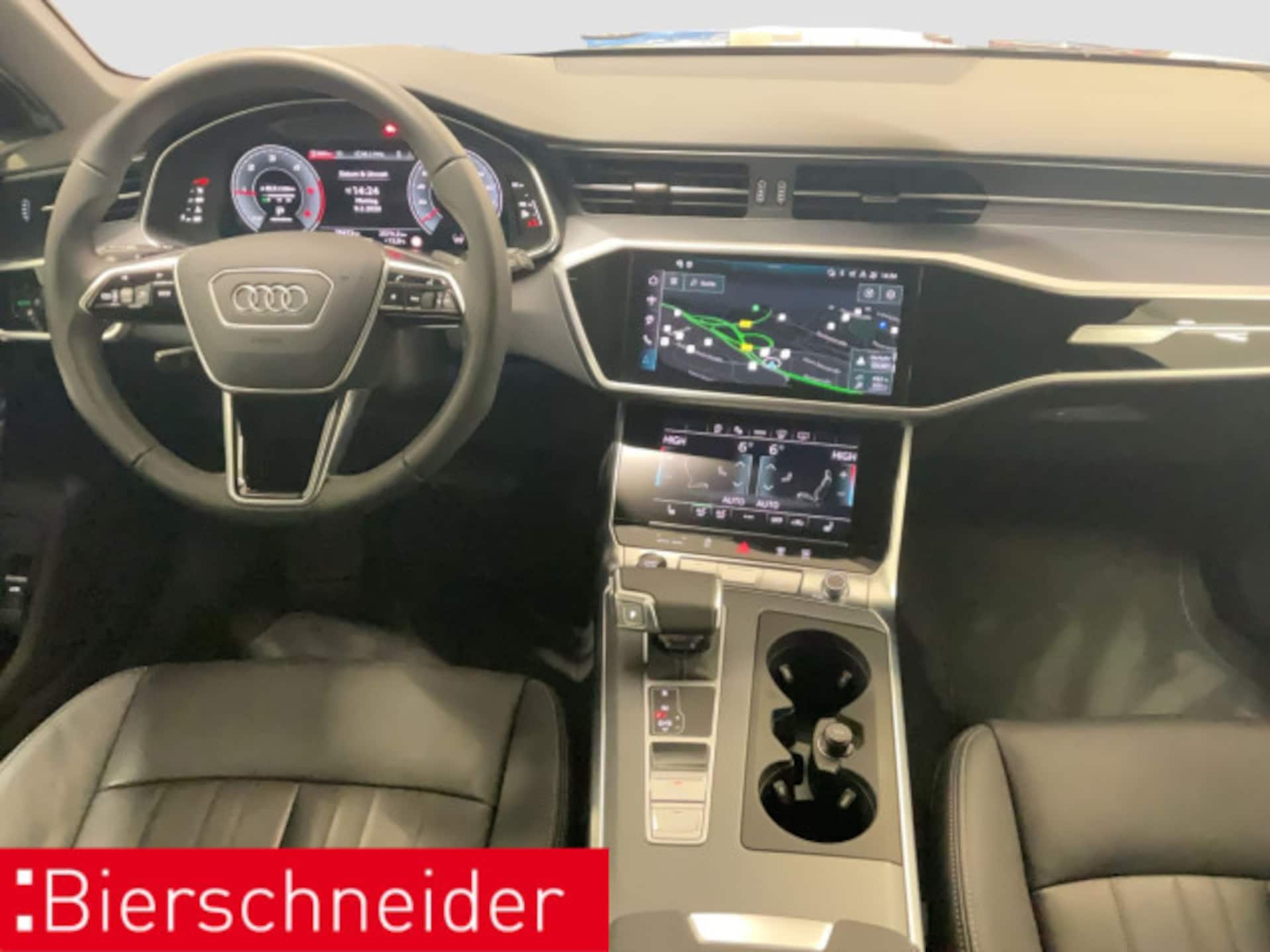 Audi A6 Avant Design