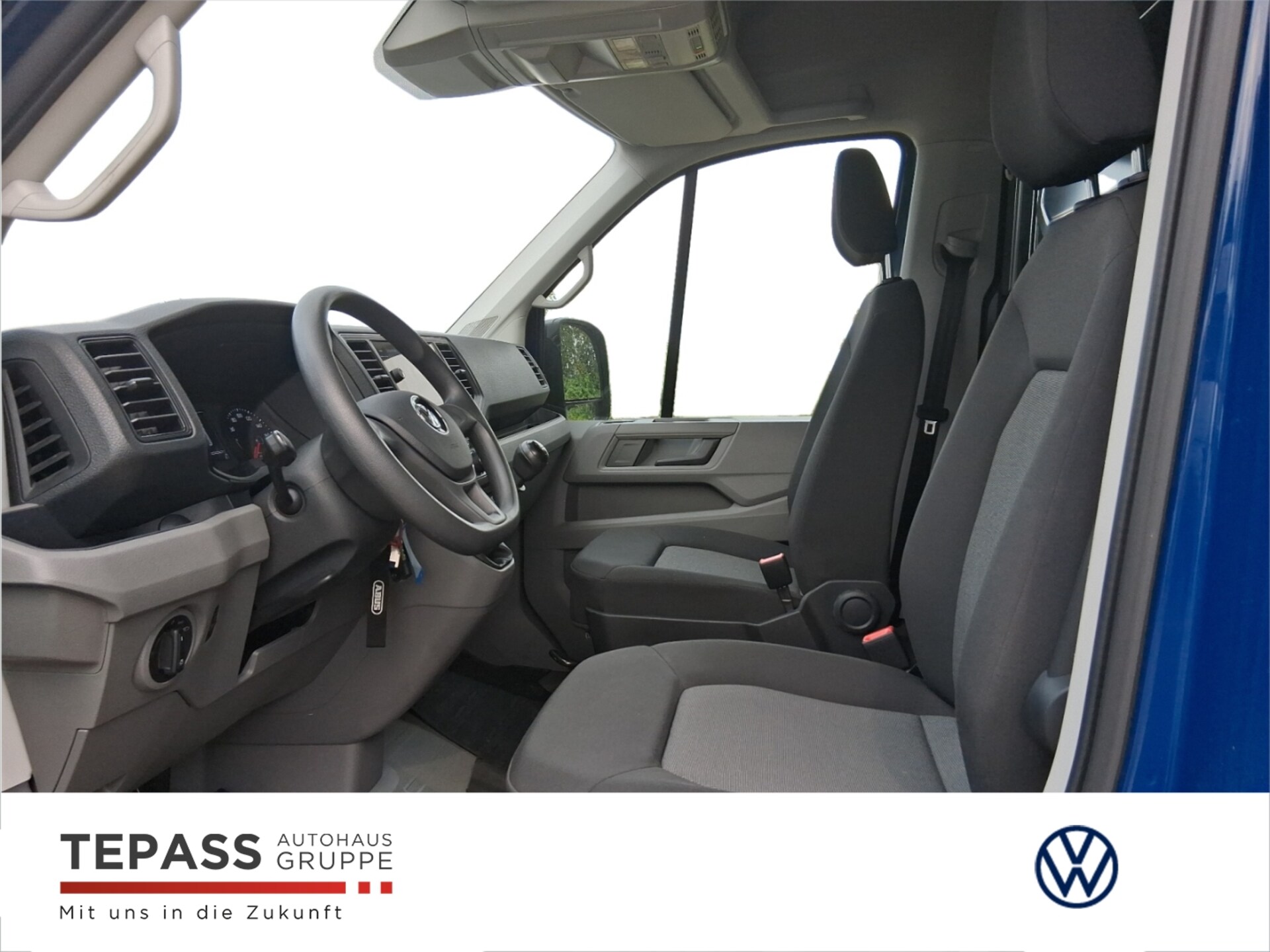 Volkswagen Crafter Kasten mittlerer Radstand