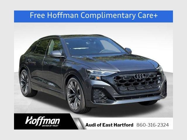 Photo of 2026 Audi Q8 
