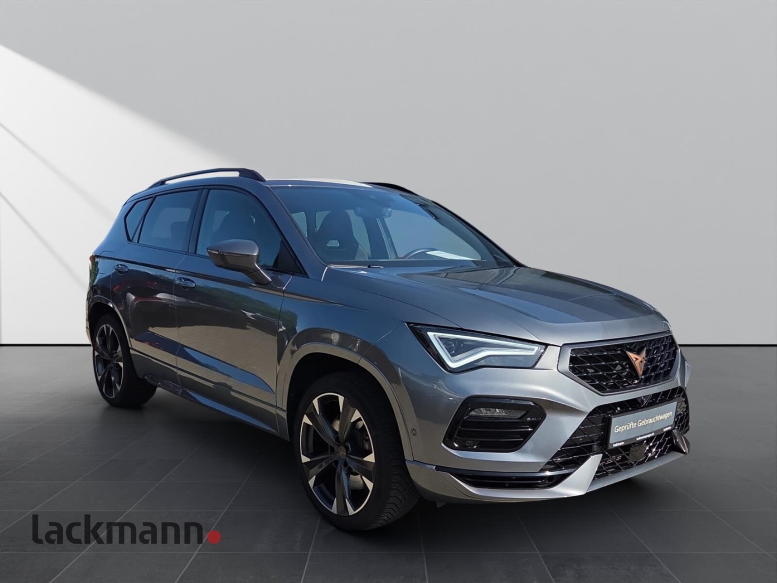 CUPRA Ateca – Bild 3