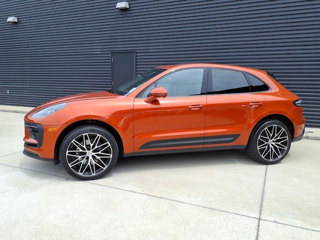 2024 Porsche Macan