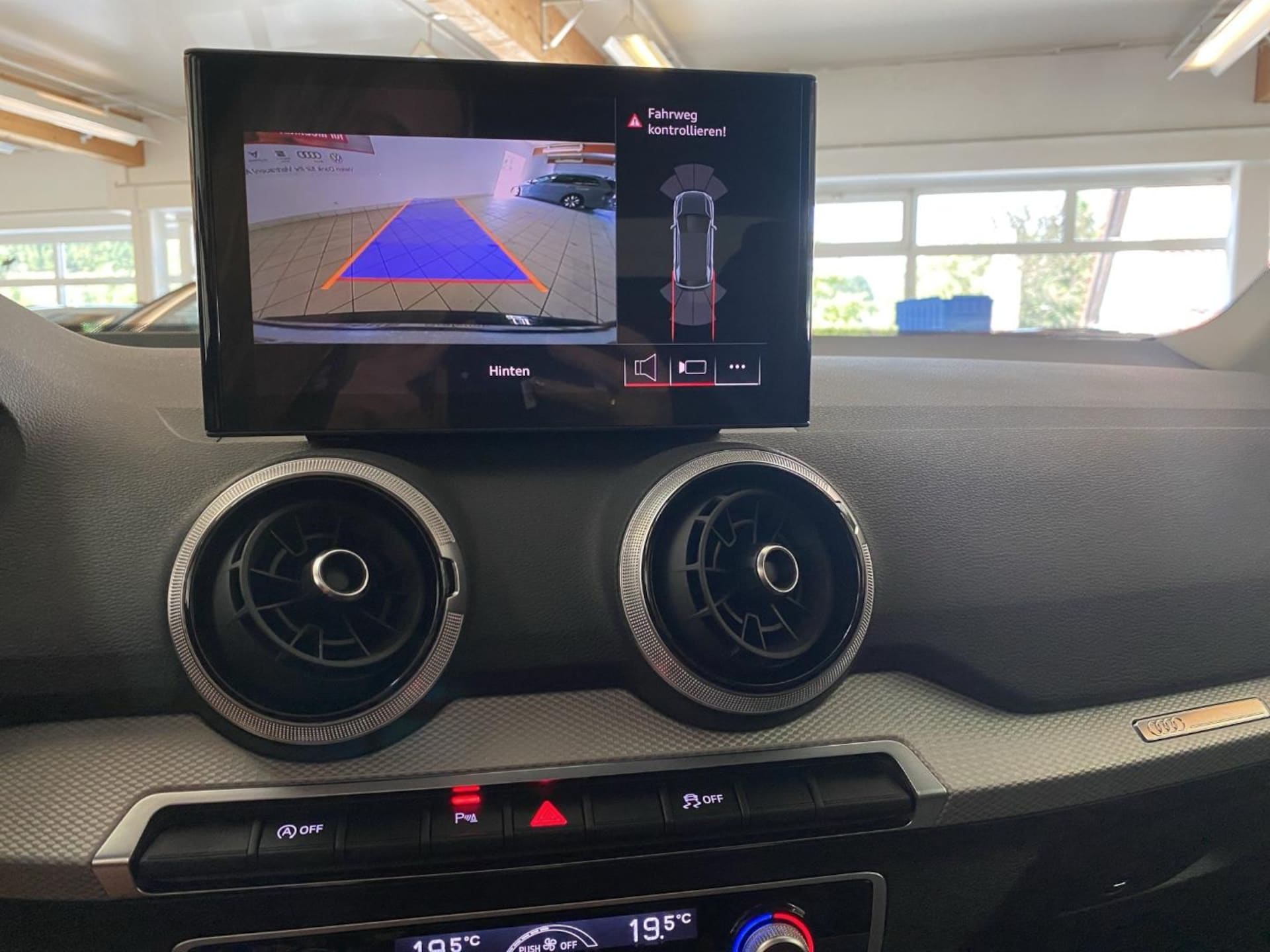 Audi Q2 Advanced