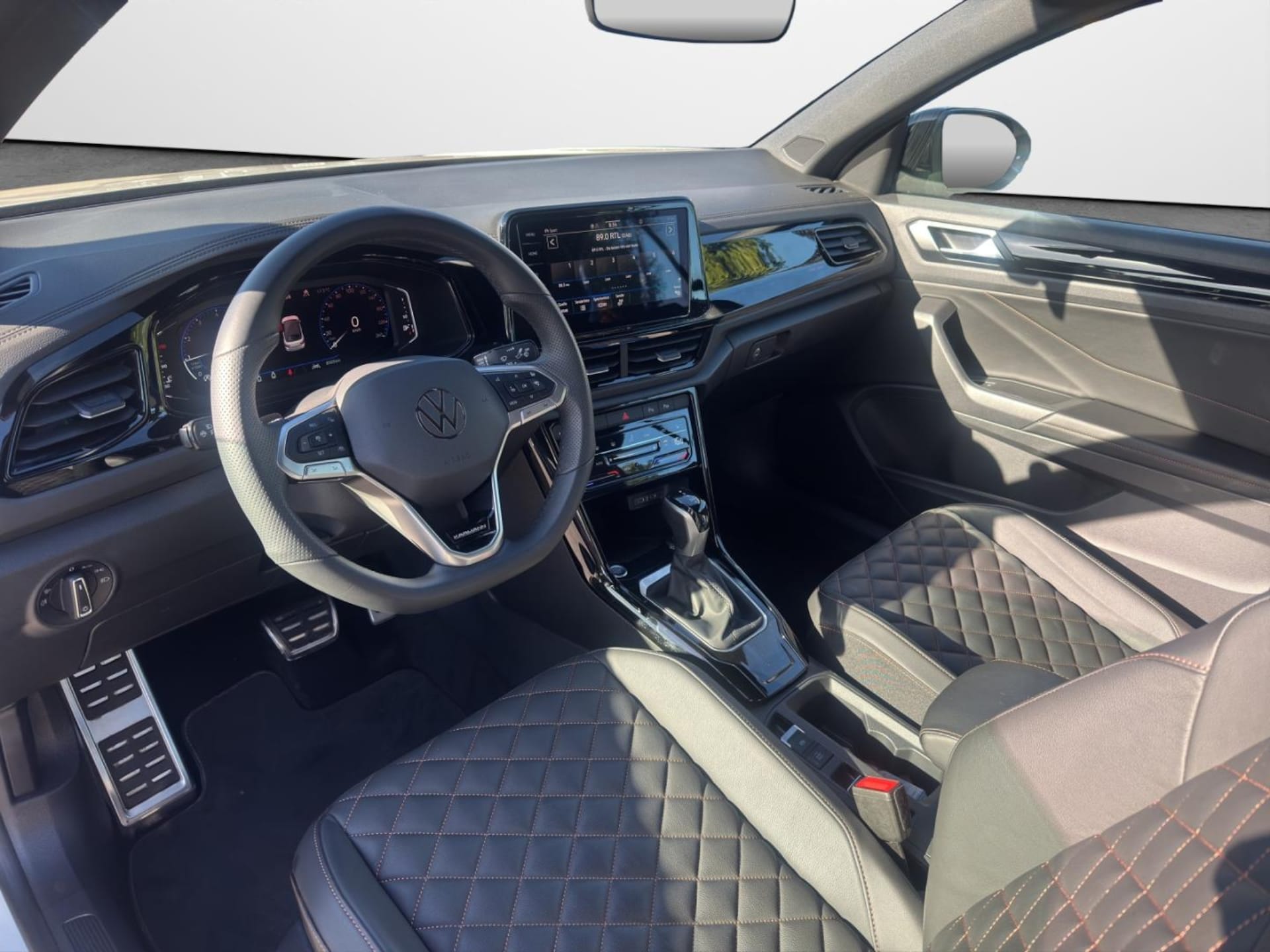 Volkswagen T-Roc Cabriolet R-Line