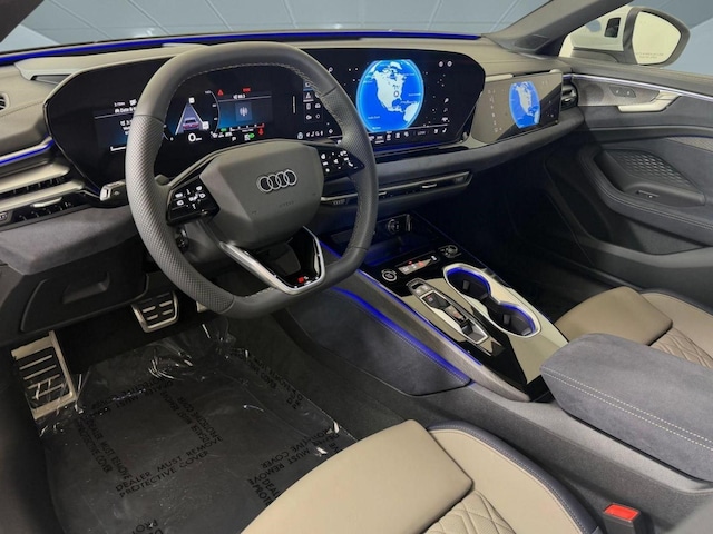 2026 Audi A6 Sedan