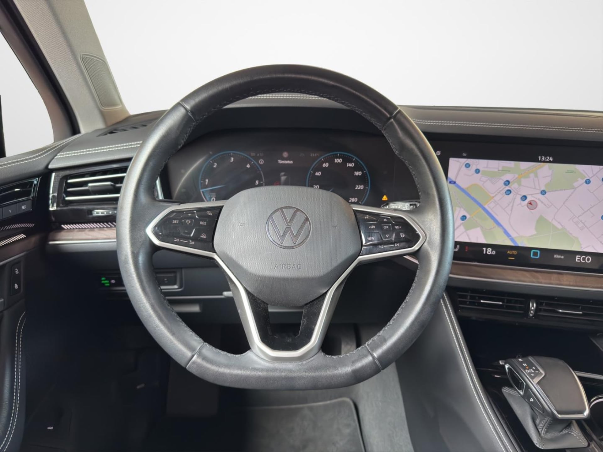 Volkswagen Touareg Elegance