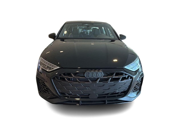 2026 Audi S3 Sedan