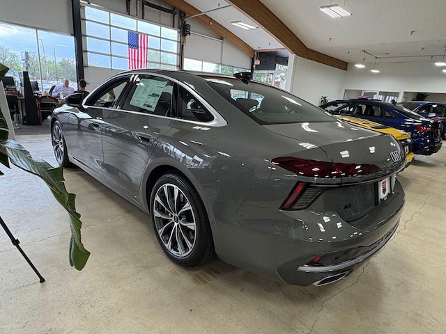 2026 Audi A6 Sedan