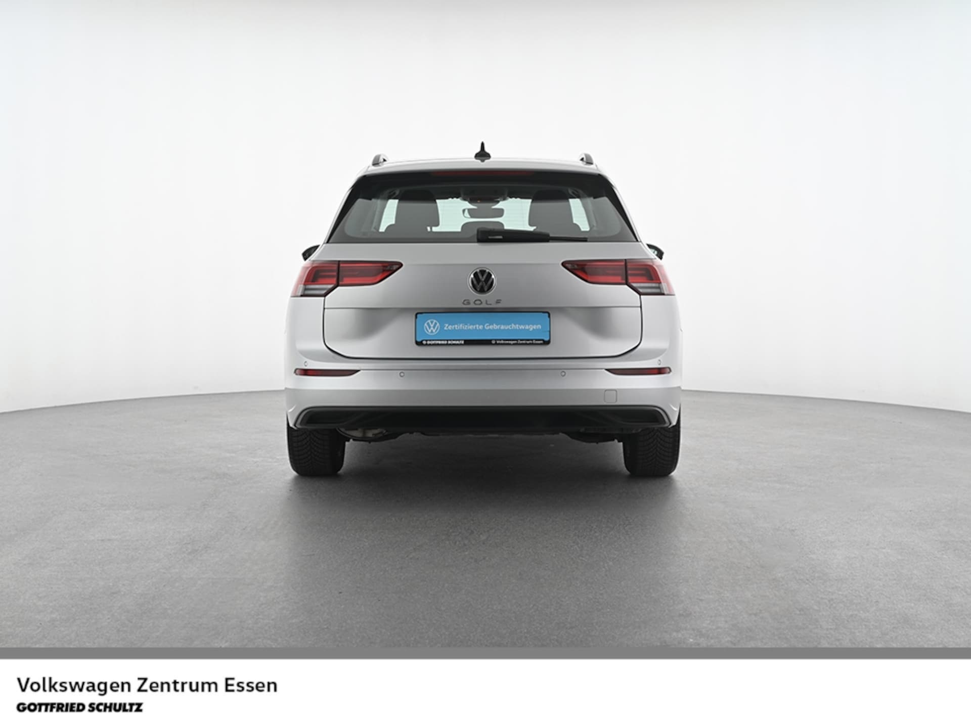 Volkswagen Golf Variant Life