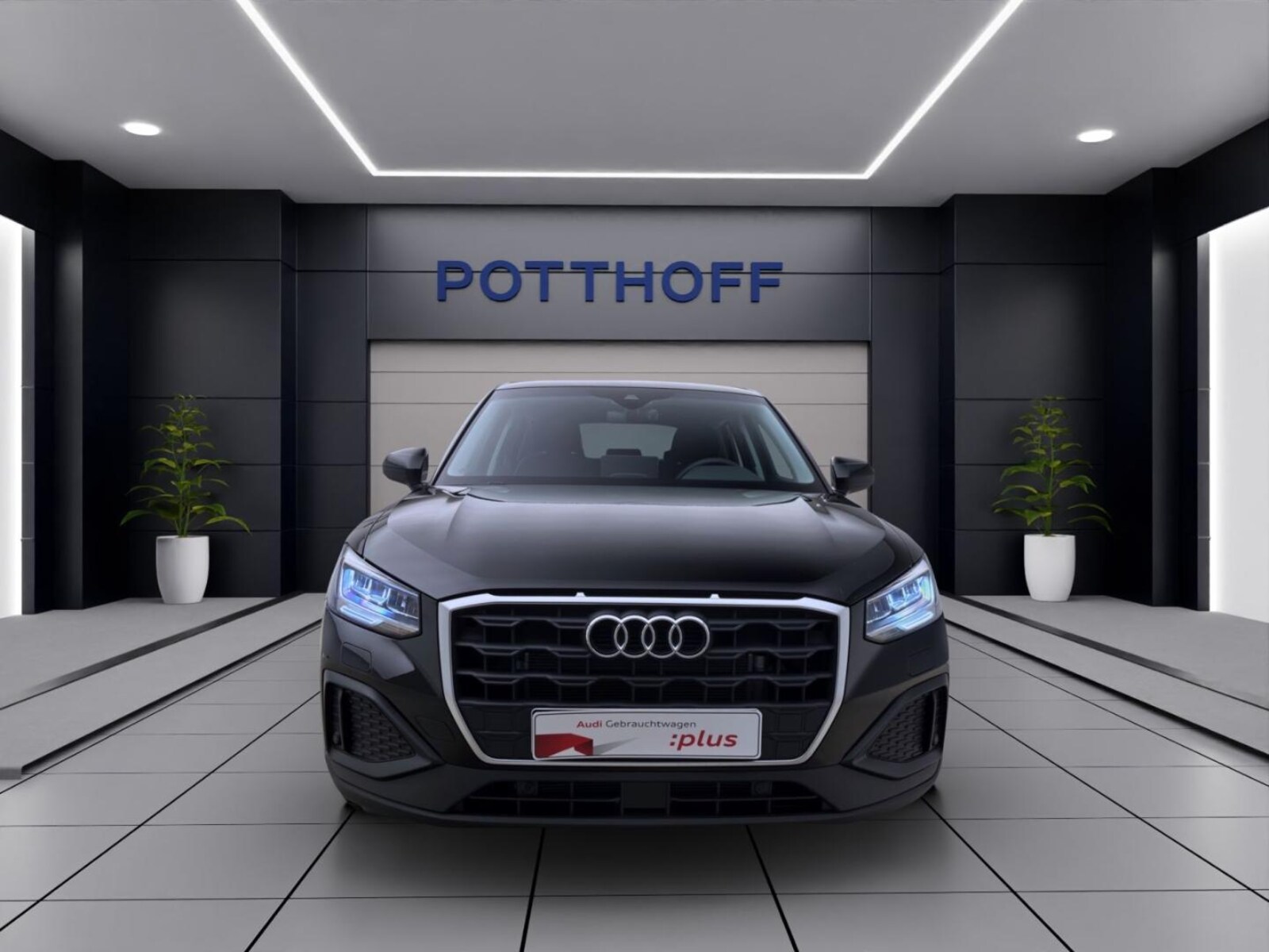 Audi Q2 – Bild 8