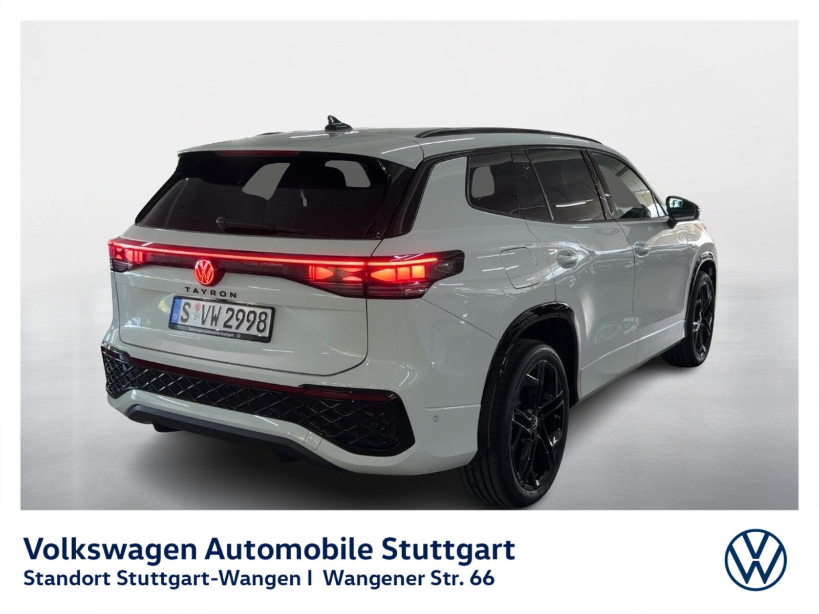Volkswagen Tayron – Bild 3