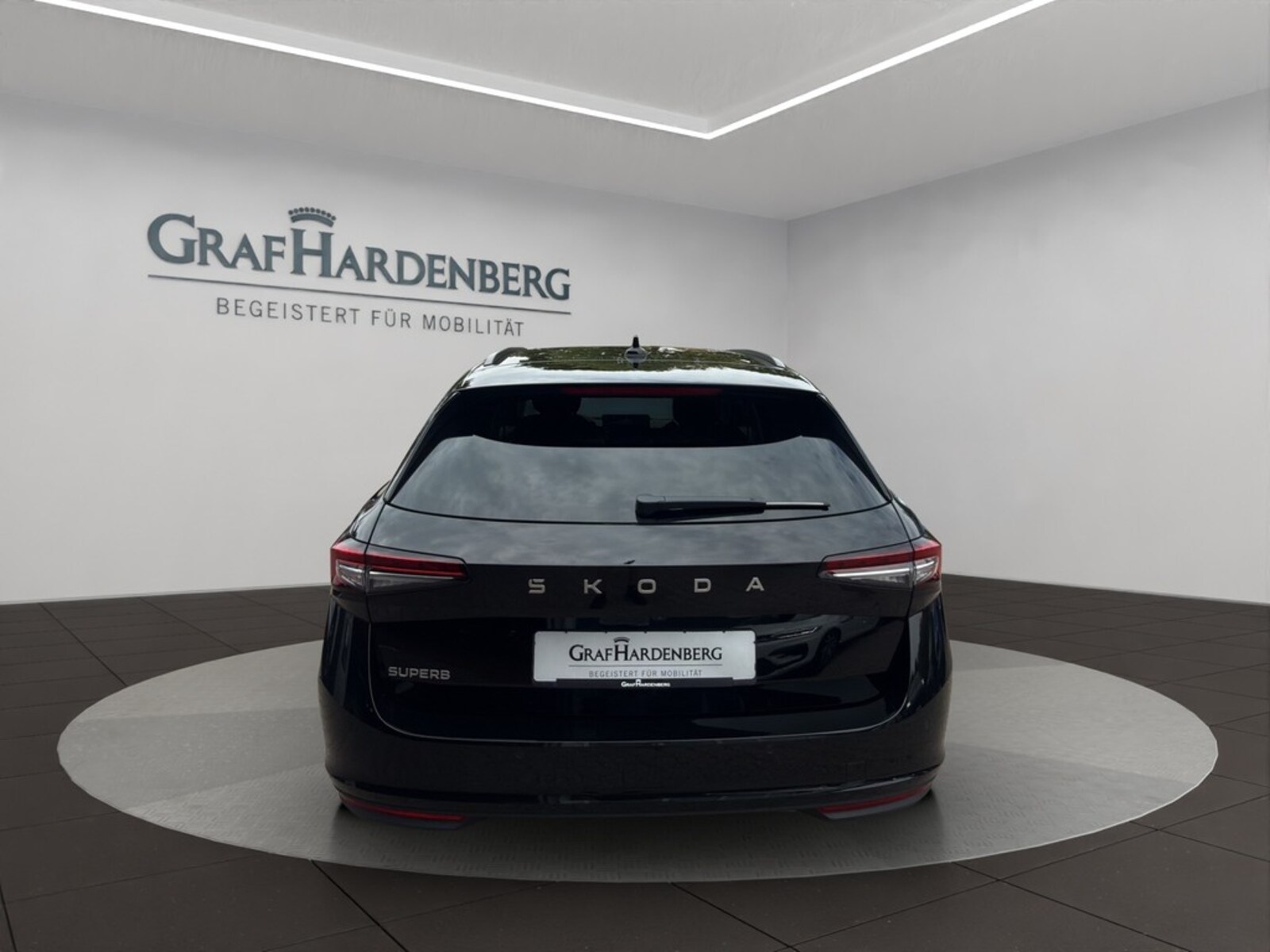 Škoda Superb Combi – Bild 5