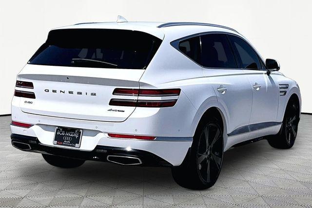2023 Genesis GV80