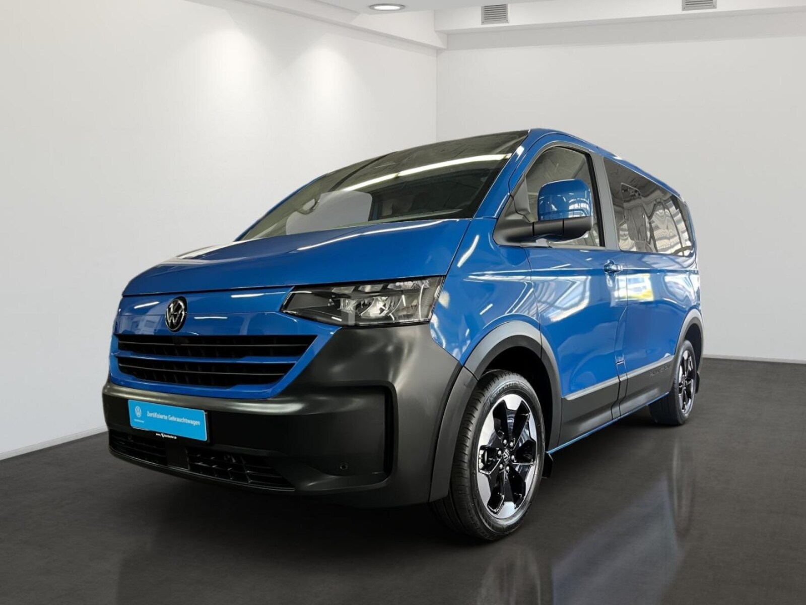 Volkswagen e-Caravelle – Bild 2