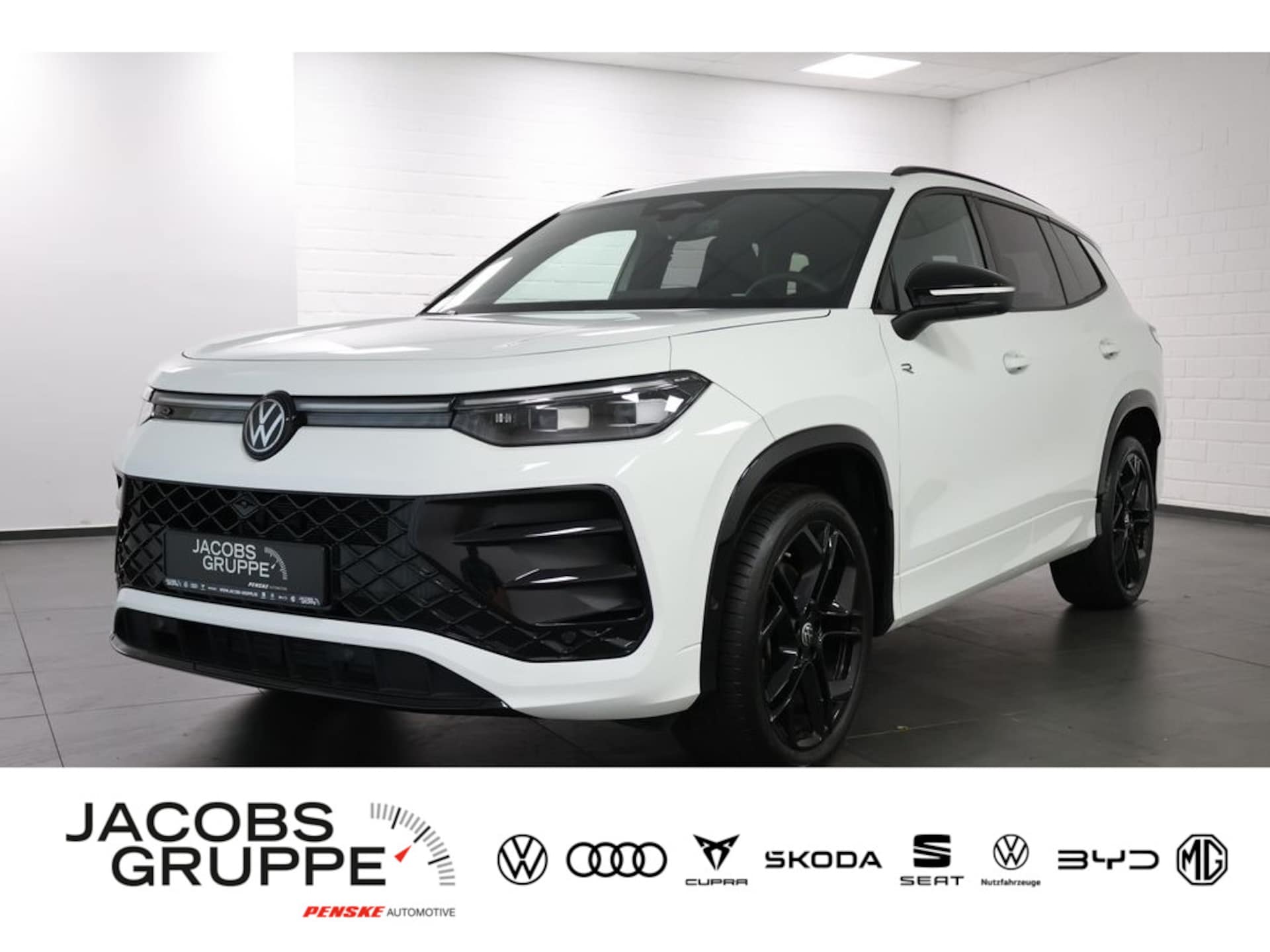 Volkswagen Tayron