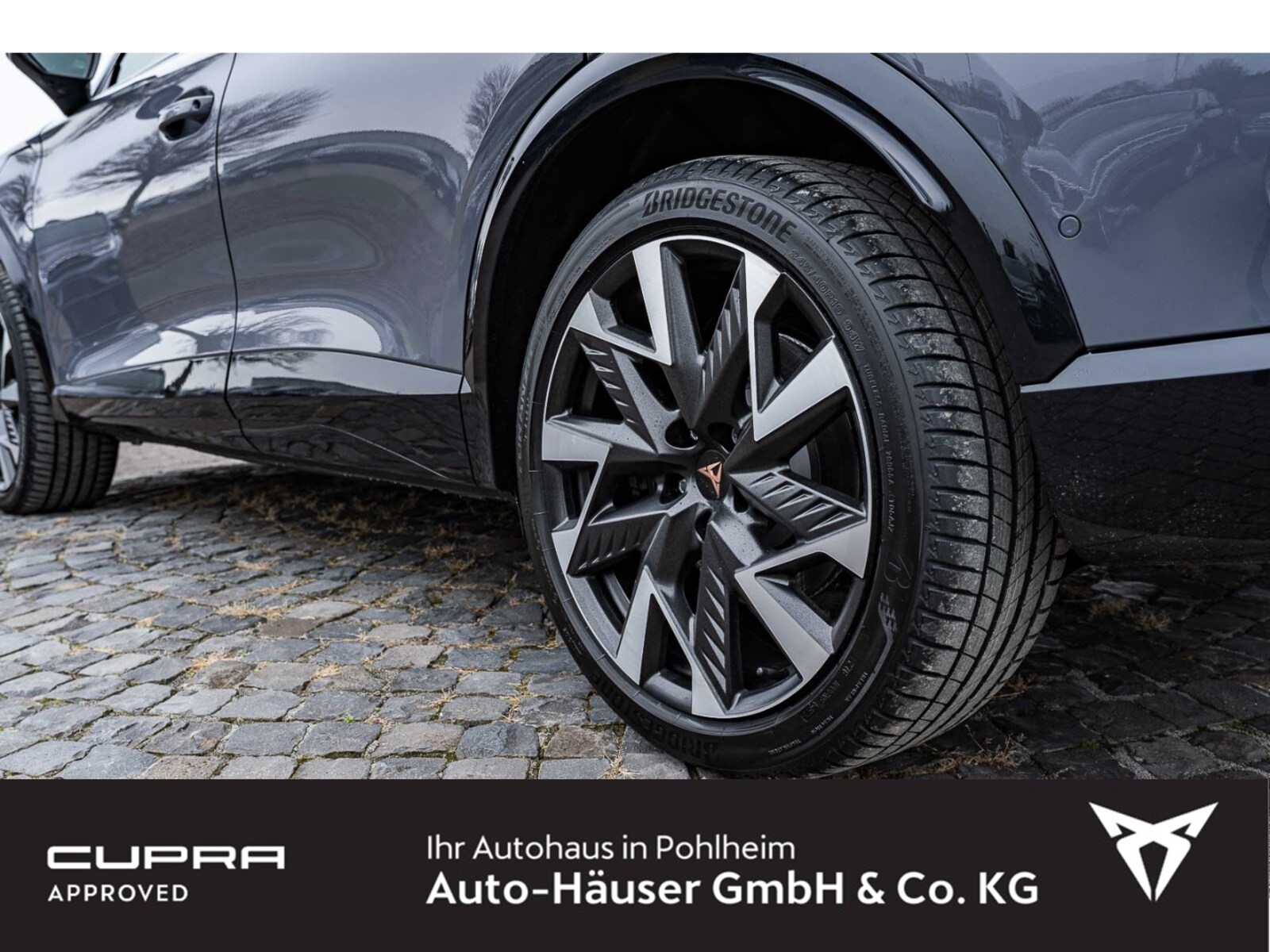 CUPRA Formentor – Bild 5