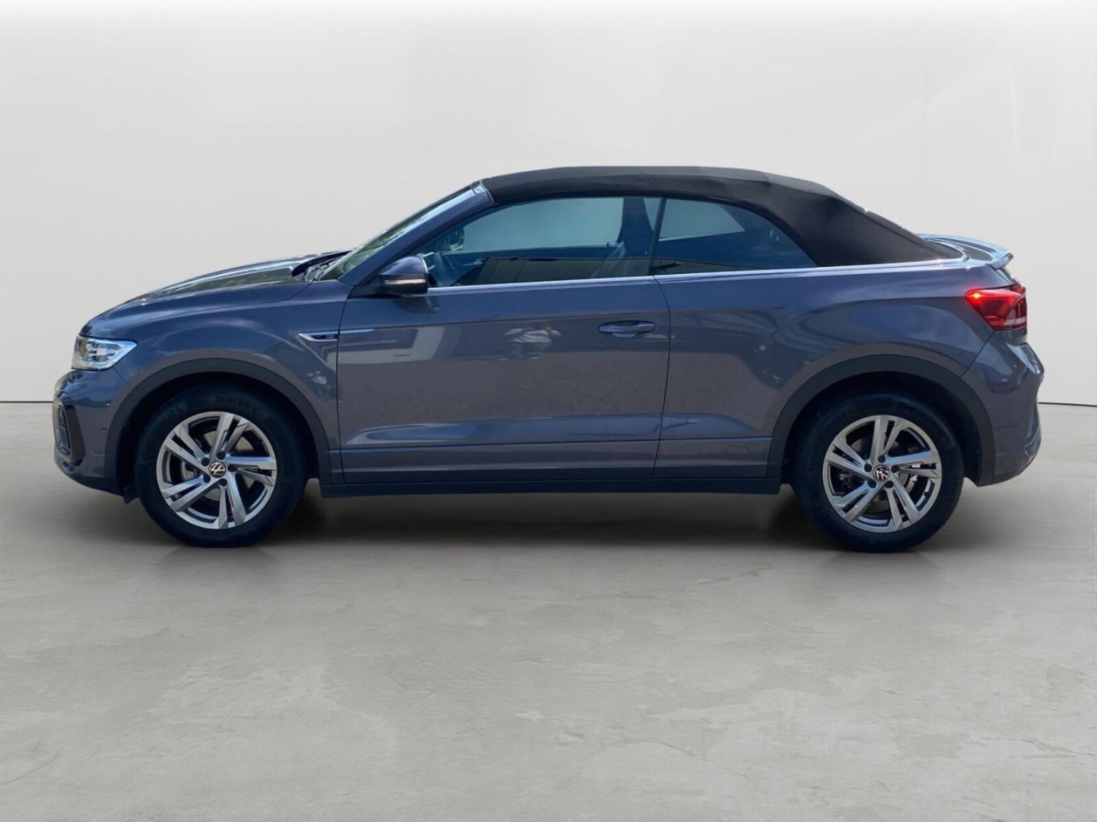 Volkswagen T-Roc Cabriolet – Bild 3