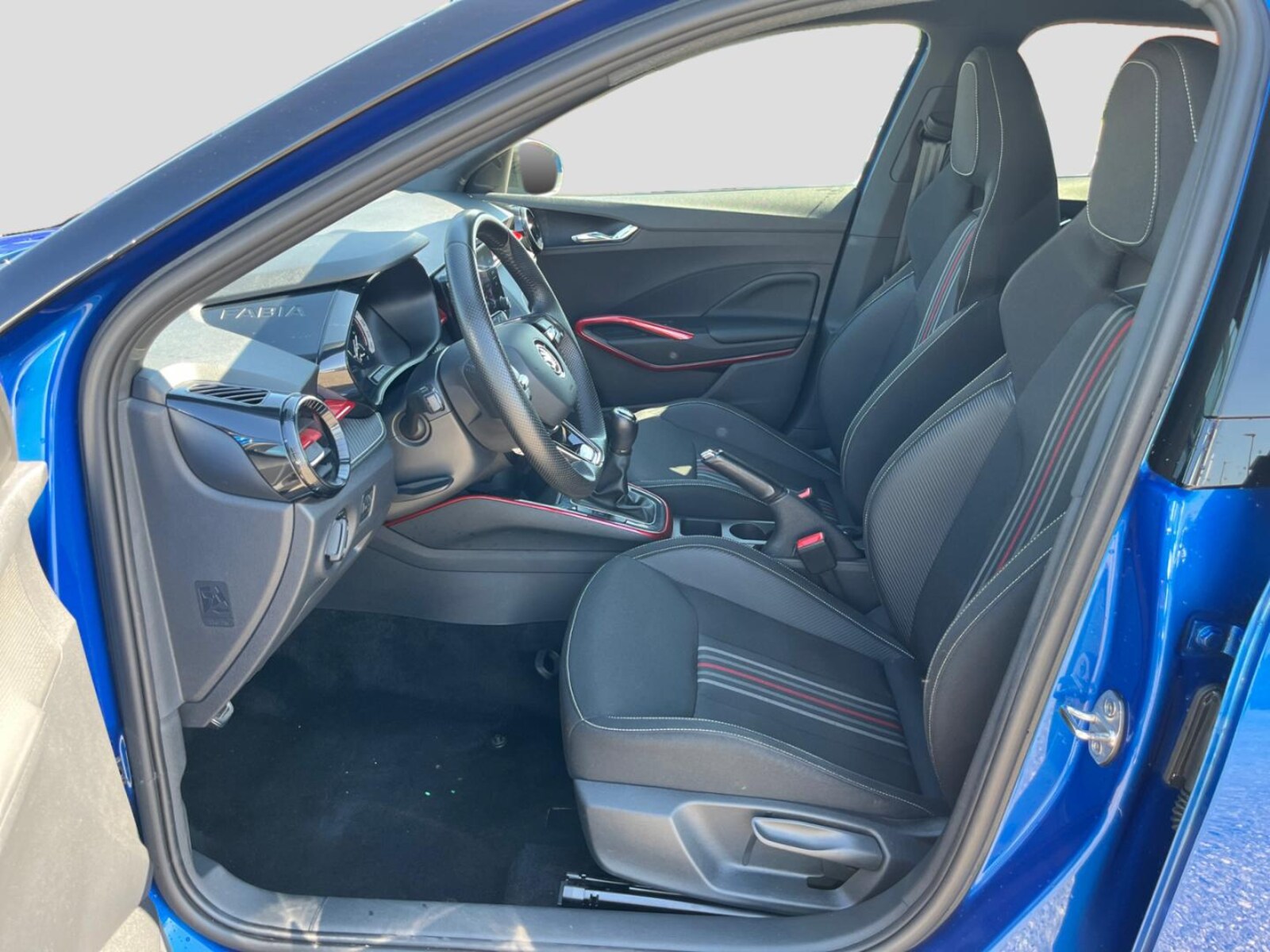 Škoda Fabia – Bild 9