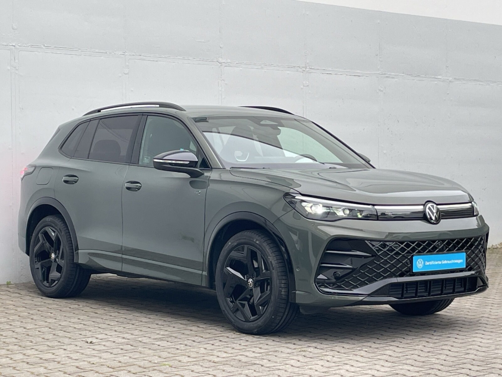 Volkswagen Tiguan – Bild 3