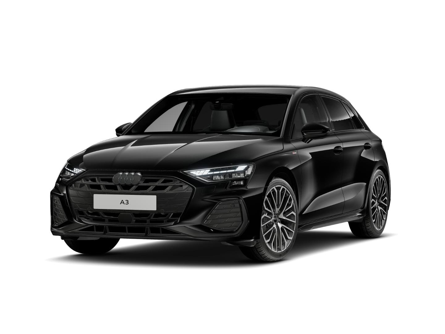 Bild über Audi A3 Sportback S line 35 TFSI S tronic - für weitere Informationen kontaktieren Sie den Audi Partner
