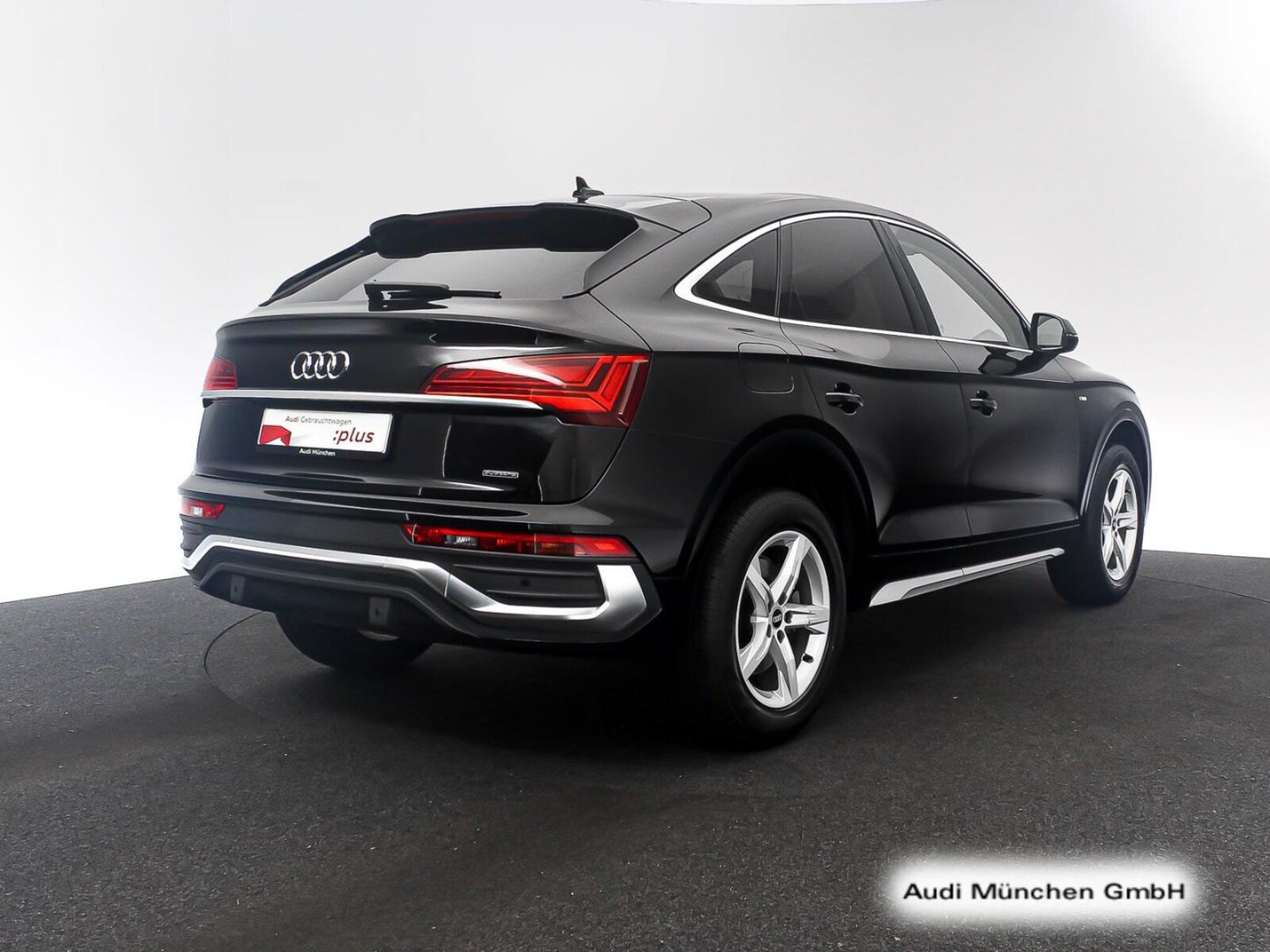 Audi Q5 Sportback – Bild 4