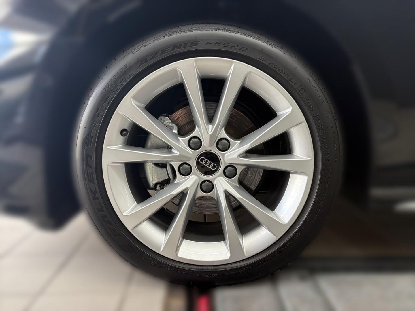 Bild über Audi A3 Sportback TDI S tronic - für weitere Informationen kontaktieren Sie den Audi Partner