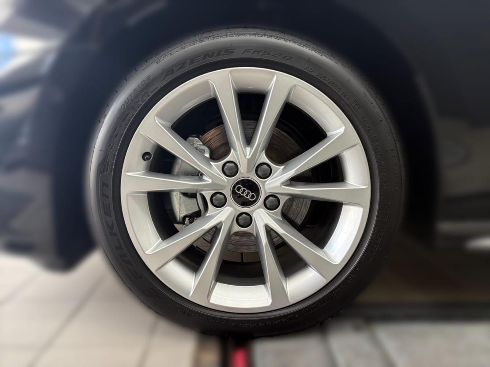 Audi A3 Sportback – Bild 3