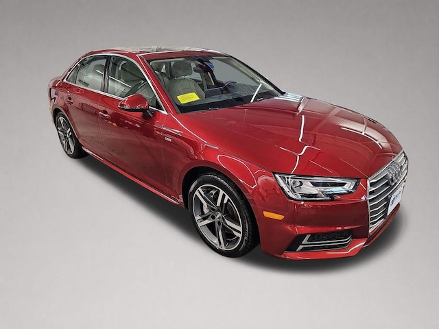Photo of 2018 Audi A4 Sedan 