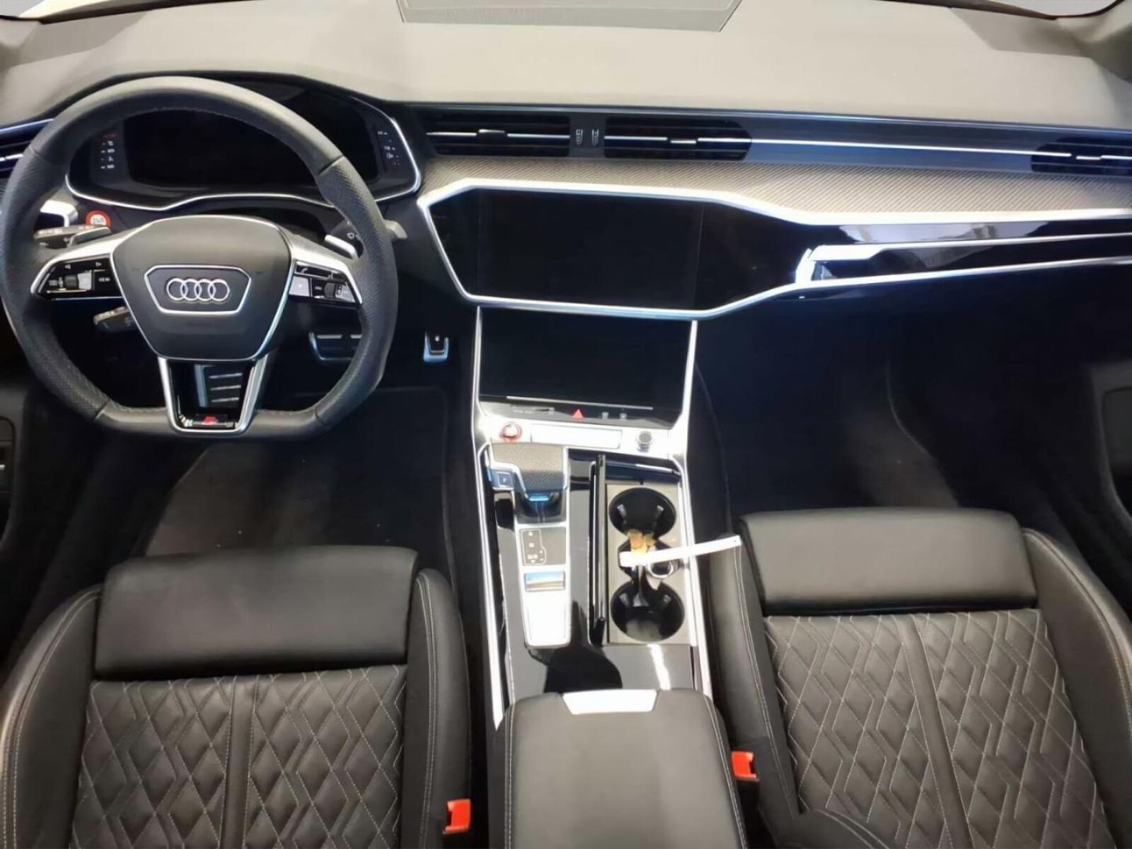 Audi S6 Limousine – Bild 4