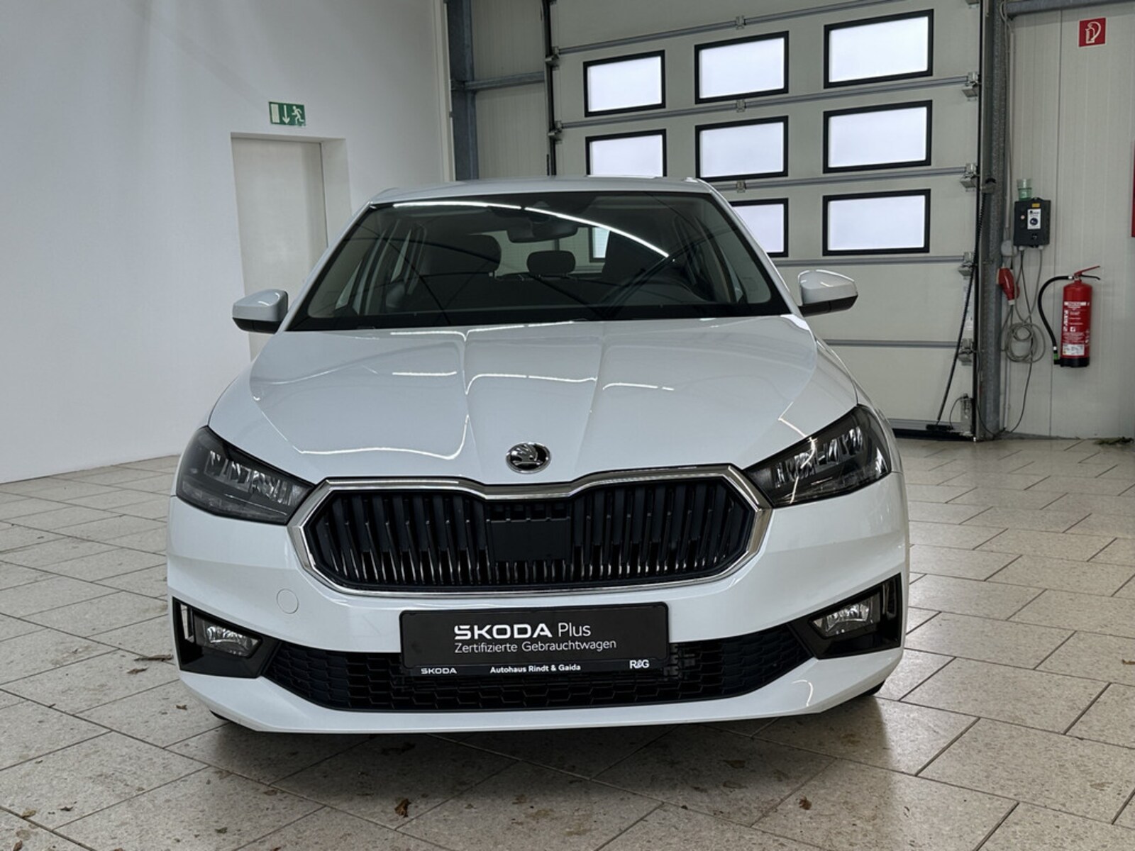 Škoda Fabia – Bild 3