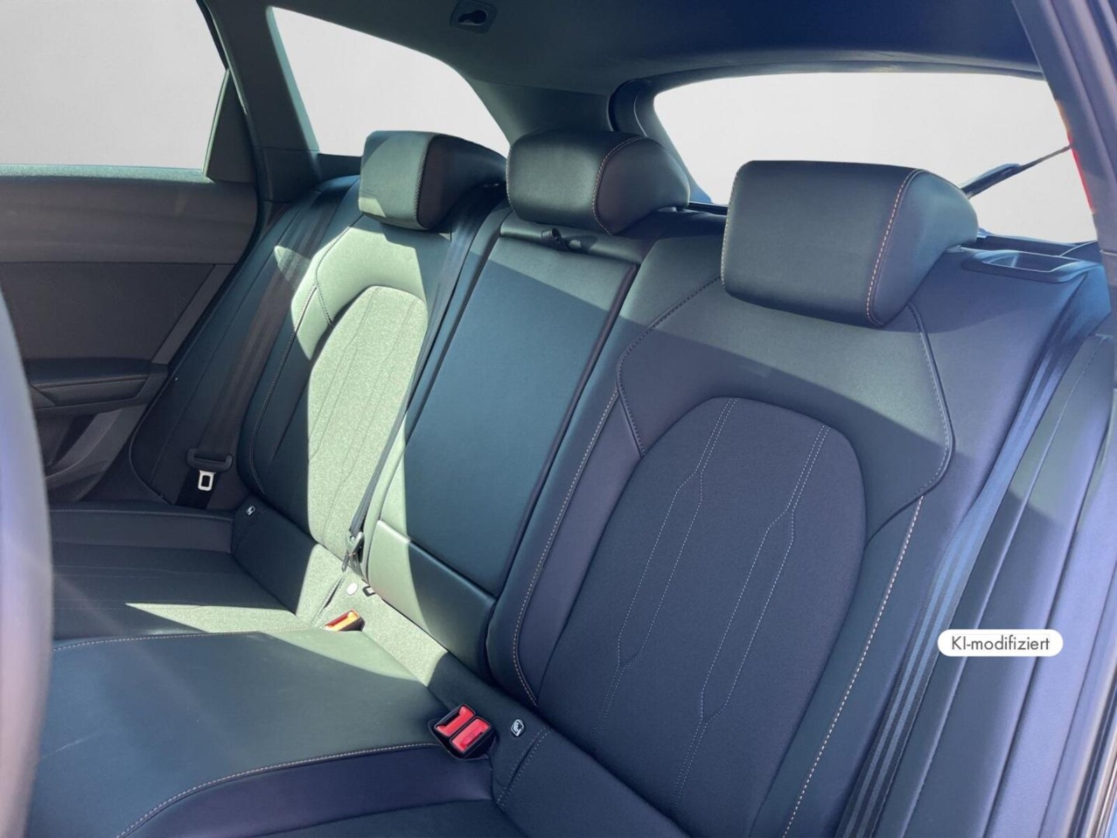 CUPRA Leon Sportstourer – Bild 14