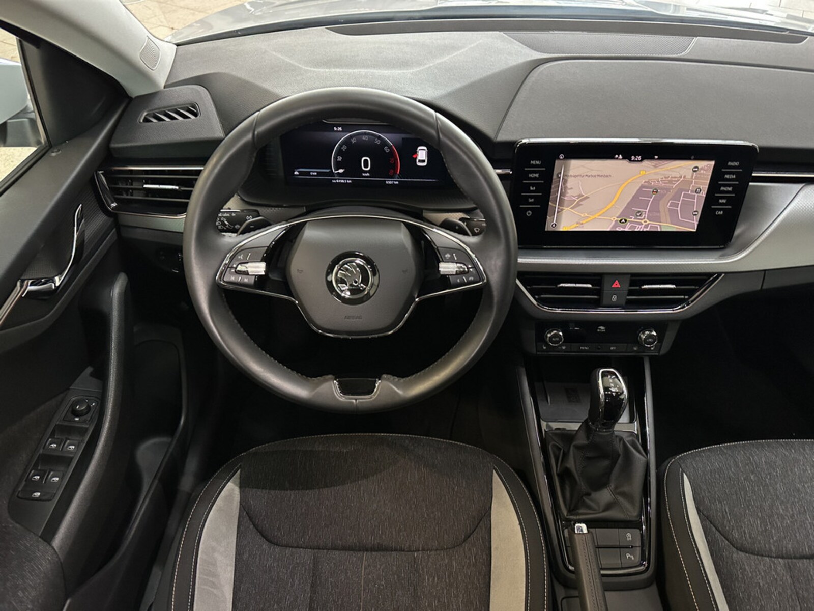 Škoda Scala – Bild 17