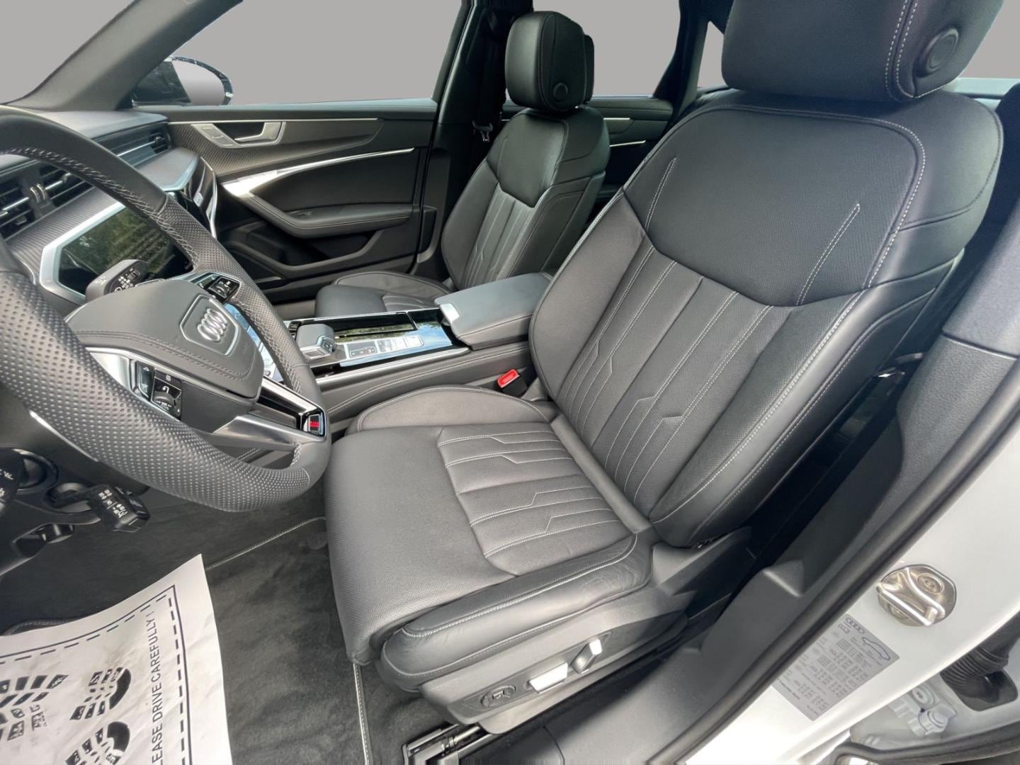 Bild über Audi A6 Limousine S line 45 TFSI quattro S tronic - für weitere Informationen kontaktieren Sie den Audi Partner