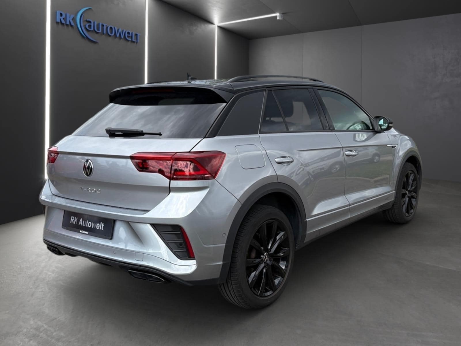 Volkswagen T-Roc – Bild 4