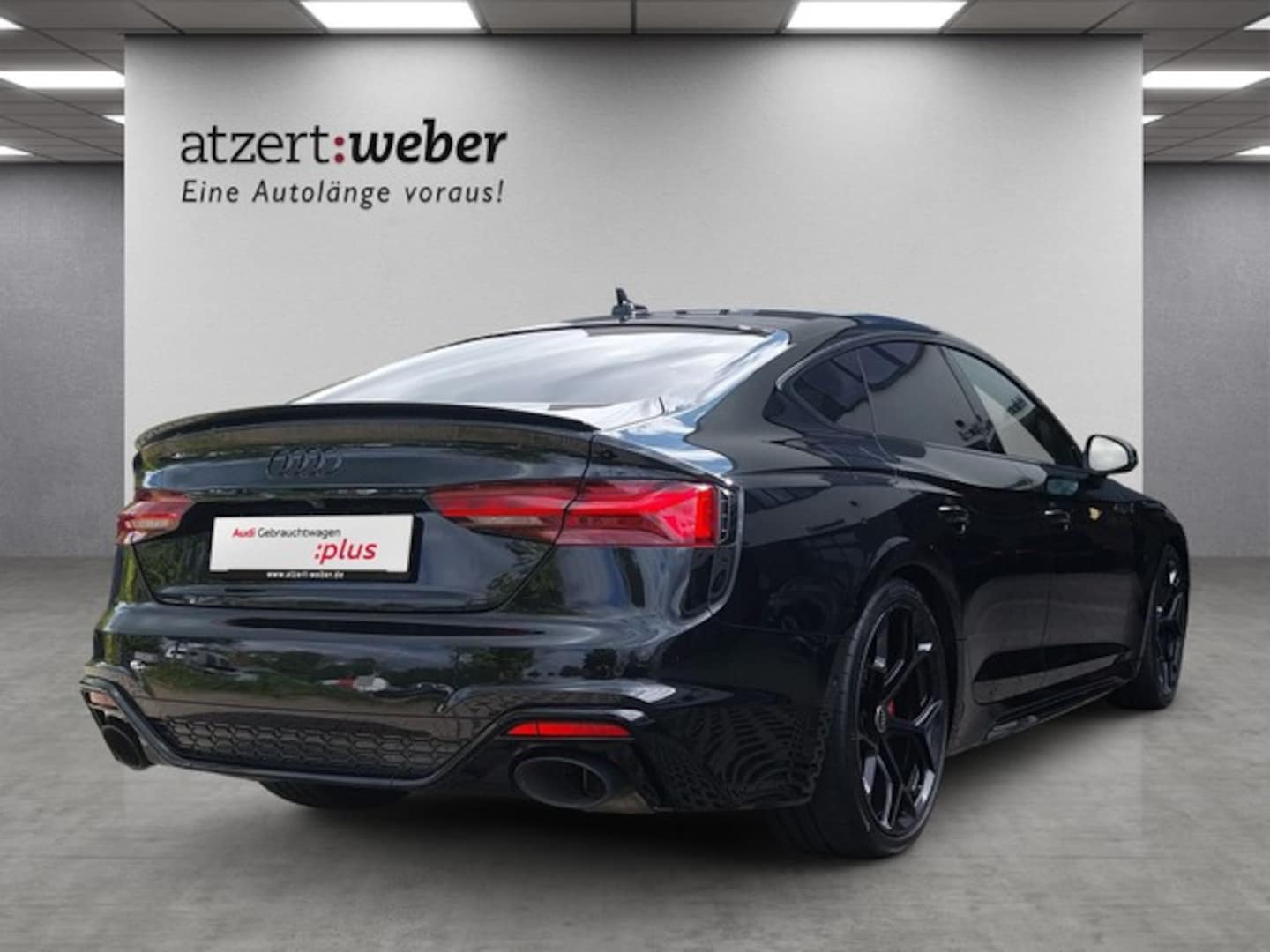 Bild über Audi RS 5 Sportback TFSI quattro tiptronic - für weitere Informationen kontaktieren Sie den Audi Partner
