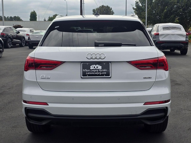 2023 Audi Q3 SUV