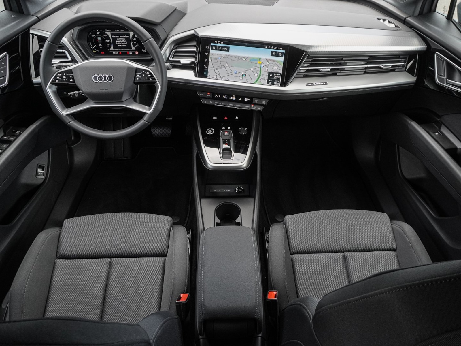 Audi Q4 Sportback e-tron – Bild 10